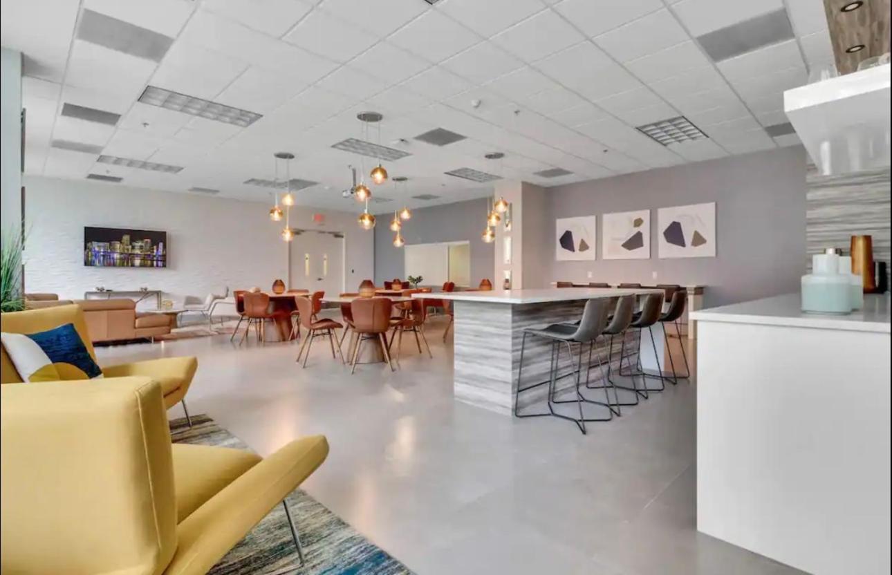 Centric Modern 40Thfloor Brickell Condo Free Parking By Palermo Home Miami Dış mekan fotoğraf